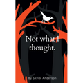 Not what I thought. - Paperback