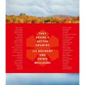 They Desire a Better Country/Ils Désirent Une Patrie Meilleure - Hardcover