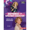 Beyoncé and Whitney Houston: Voices of a Generation - Paperback