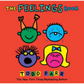 Feelings Book - Library Binding