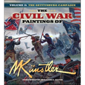 The Civil War Paintings of Mort Künstler Volume 3: The Gettysburg Campaign - Hardcover