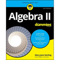 Algebra II for Dummies - Paperback