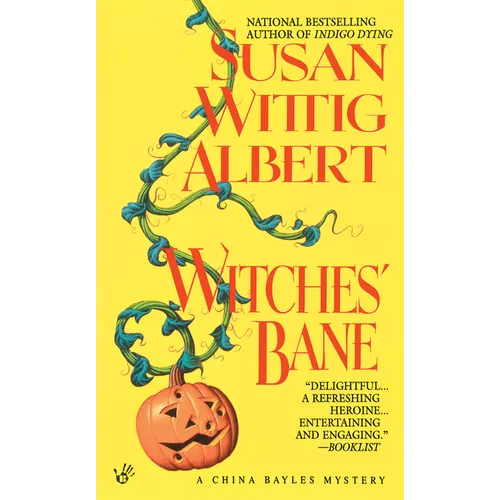 Witches' Bane - Mass Market Paperbound