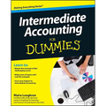 Intermediate Accounting for Dummies - Paperback