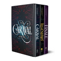 Caraval Boxed Set: Caraval, Legendary, Finale - Boxed Set