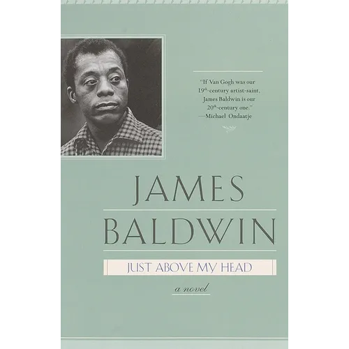 Just Above My Head - Paperback