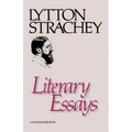 Literary Essays - Paperback