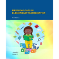 Bridging Gaps In Elementary Mathematics - Paperback