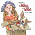 The Adventures of Jack and Milo - How Jack Met Milo - Hardcover