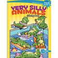 Spark Very Silly Animals Coloring Book - Paperback