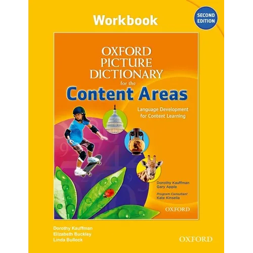 Oxford Picture Dictionary for the Content Areas Workbook - Paperback