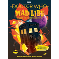 Doctor Who Mad Libs: Bigger on the Inside Edition - Paperback