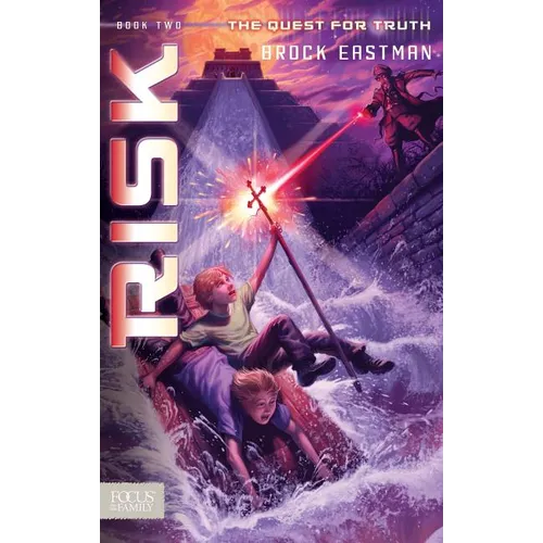 Risk: The Quest for Truth, Book 2 - Paperback