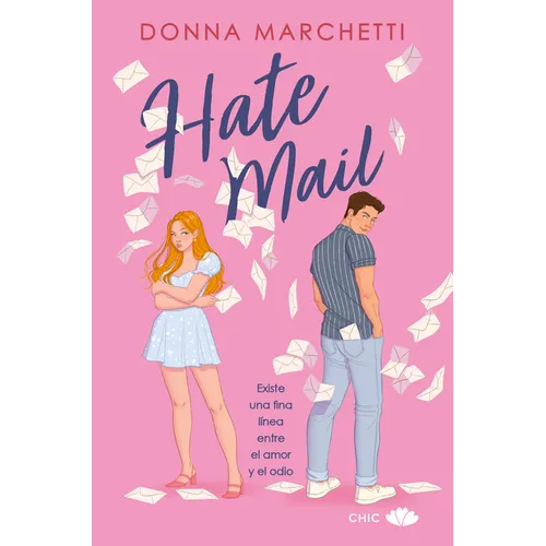 Hate Mail (Spanish Edition) - Paperback