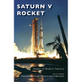 Saturn V Rocket - Hardcover