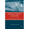 Foreign Policy Analysis: A Comparative Introduction - Paperback