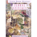 Floral Stitches - Paperback