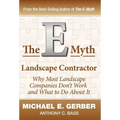 The E-Myth Landscape Contractor - Hardcover