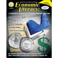 Economic Literacy, Grades 6 - 12: A Simplified Method for Teaching Economic Concepts - Paperback