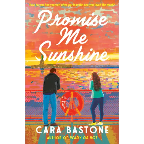 Promise Me Sunshine: A Hearts of New York Novel - Paperback