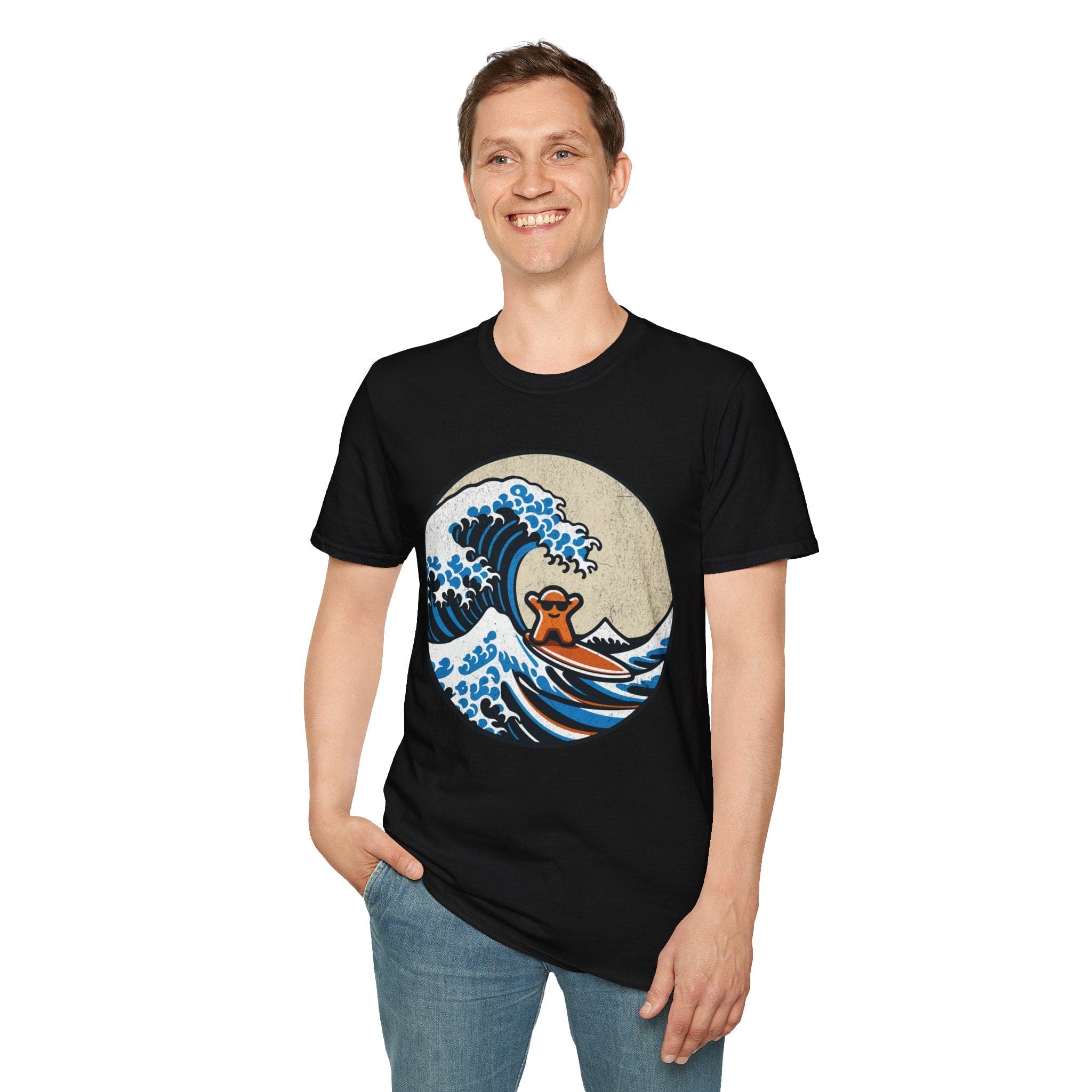 Meeple T-shirt for Board Game Players