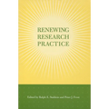 Renewing Research Practice - Paperback