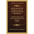 Orderly Book Of The Northern Army, At Ticonderoga And Mt. Independence: With Biographical And Explanatory Notes, And An Appendix (1859) - Hardcover