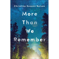 More Than We Remember - Hardcover