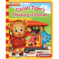 Daniel Tiger's Treasury of Stories: 3 Books in 1! - Board Book