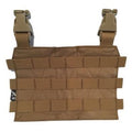 MOLLE Placard