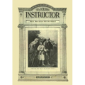The Youth's Instructor: Big Print Volume 2, Message to young people original, letters to young lovers, a call to stand apart and country living for th - Paperback
