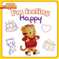 I'm Feeling Happy - Board Book