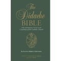 Didache Bible-RSV - Hardcover