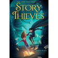 Story Thieves - Paperback
