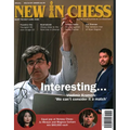 New in Chess Magazine 2024 / 4: The Premier Chess Magazine in the World - Paperback