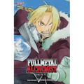 Fullmetal Alchemist (3-In-1 Edition), Vol. 6: Includes Vols. 16, 17 & 18 - Paperback