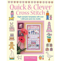 Quick & Clever Cross Stitch: 8 Sampler Templates with Over 1,000 Pick-And-Mix Motifs - Paperback