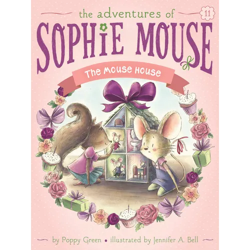 The Mouse House - Paperback