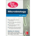 Microbiology Pretest Self-Assessment and Review 14/E - Paperback