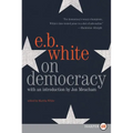 On Democracy - Paperback