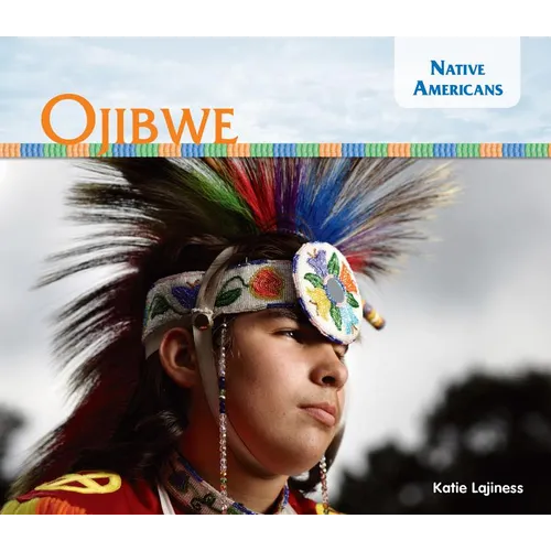 Ojibwe - Library Binding