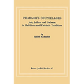 Pharaoh's Counsellors: Job, Jethro, and Balaam in Rabbinic and Patristic Tradition - Paperback