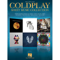 Coldplay Sheet Music Collection Piano Vocal Guitar Songbook 32 Popular Hits Including Viva La Vida Yellow Fix You and More Hal Leonard Music Book for - Paperback