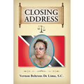 Closing Address - Hardcover