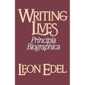 Writing Lives: Principia Biographica - Paperback