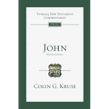John: An Introduction and Commentary - Paperback