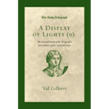 A Display of Lights (9): The Lives and Puzzles of the Telegraph's Six Greatest Cryptic Crossword Setters - Paperback