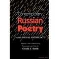 Contemporary Russian Poetry: A Bilingual Anthology - Paperback