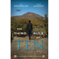 The Third Rule Of Ten: A Tenzing Norbu Mystery - Paperback