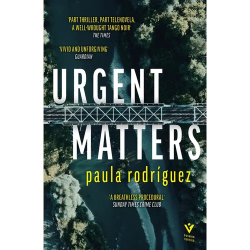 Urgent Matters - Paperback